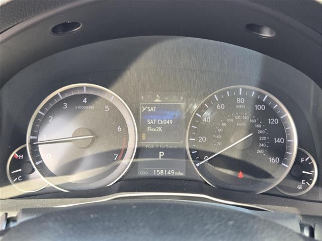 2017 Lexus Es ES 350