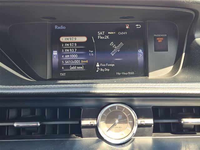 2017 Lexus Es ES 350