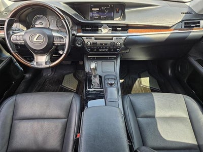 2017 Lexus Es ES 350