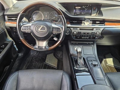 2017 Lexus Es ES 350