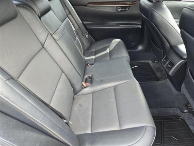 2017 Lexus Es ES 350
