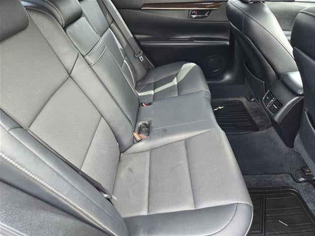 2017 Lexus Es ES 350