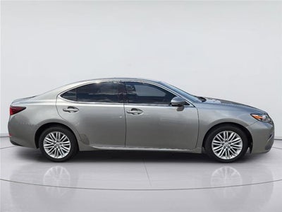 2017 Lexus Es ES 350