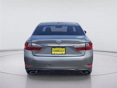 2017 Lexus Es ES 350