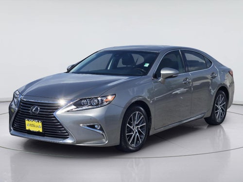 2018 Lexus ES ES 350