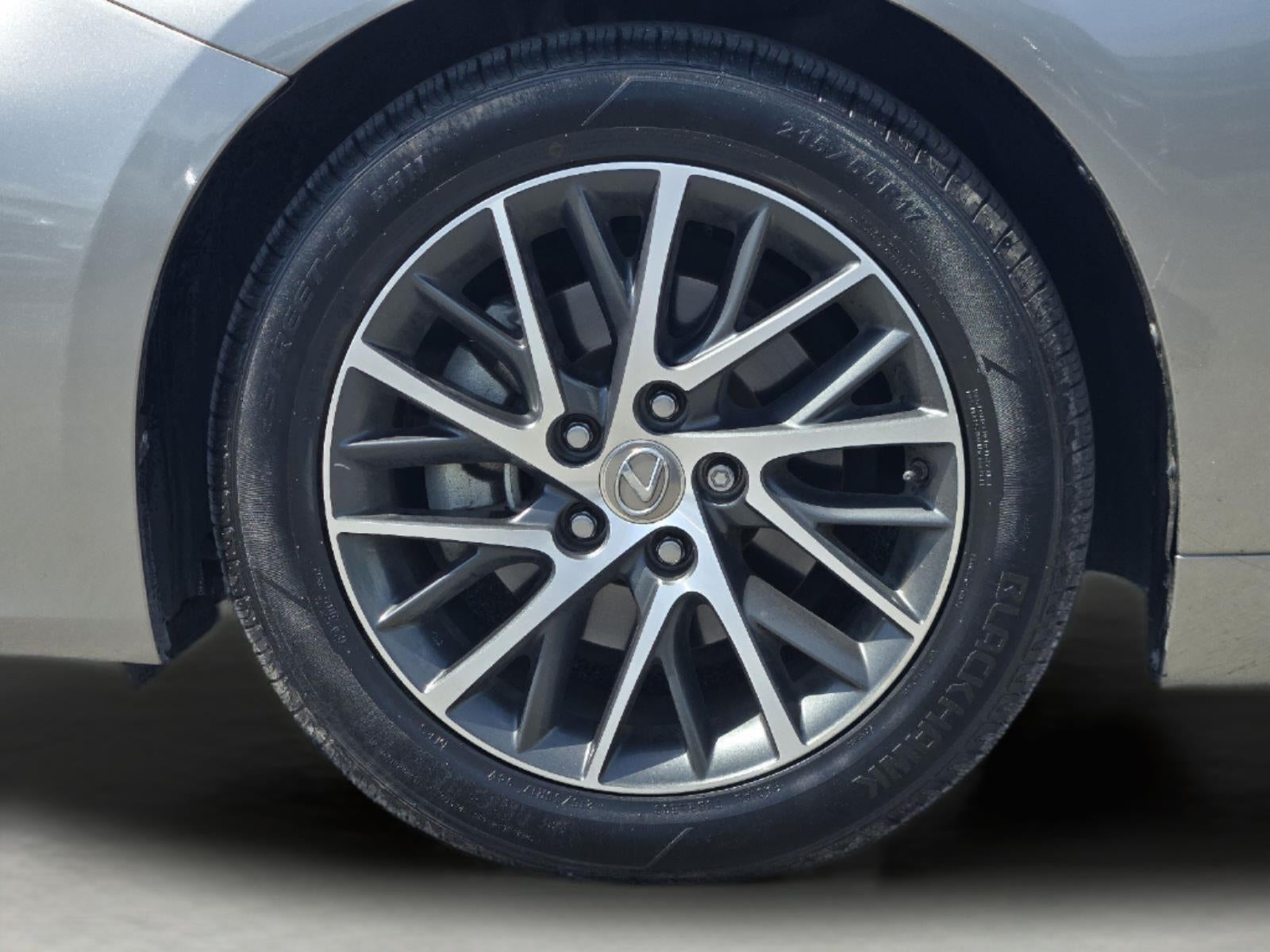 2018 Lexus ES ES 350