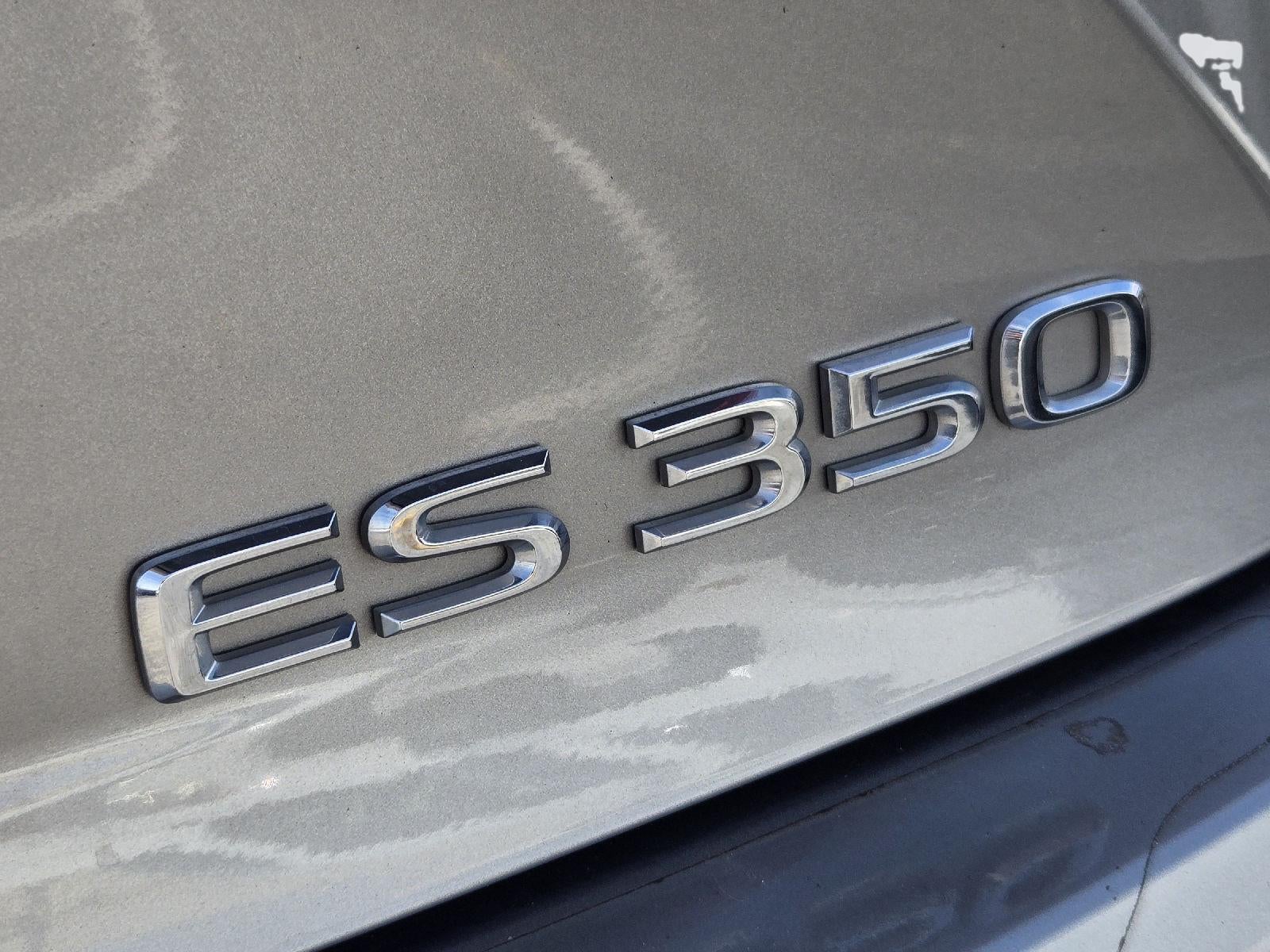 2018 Lexus ES ES 350