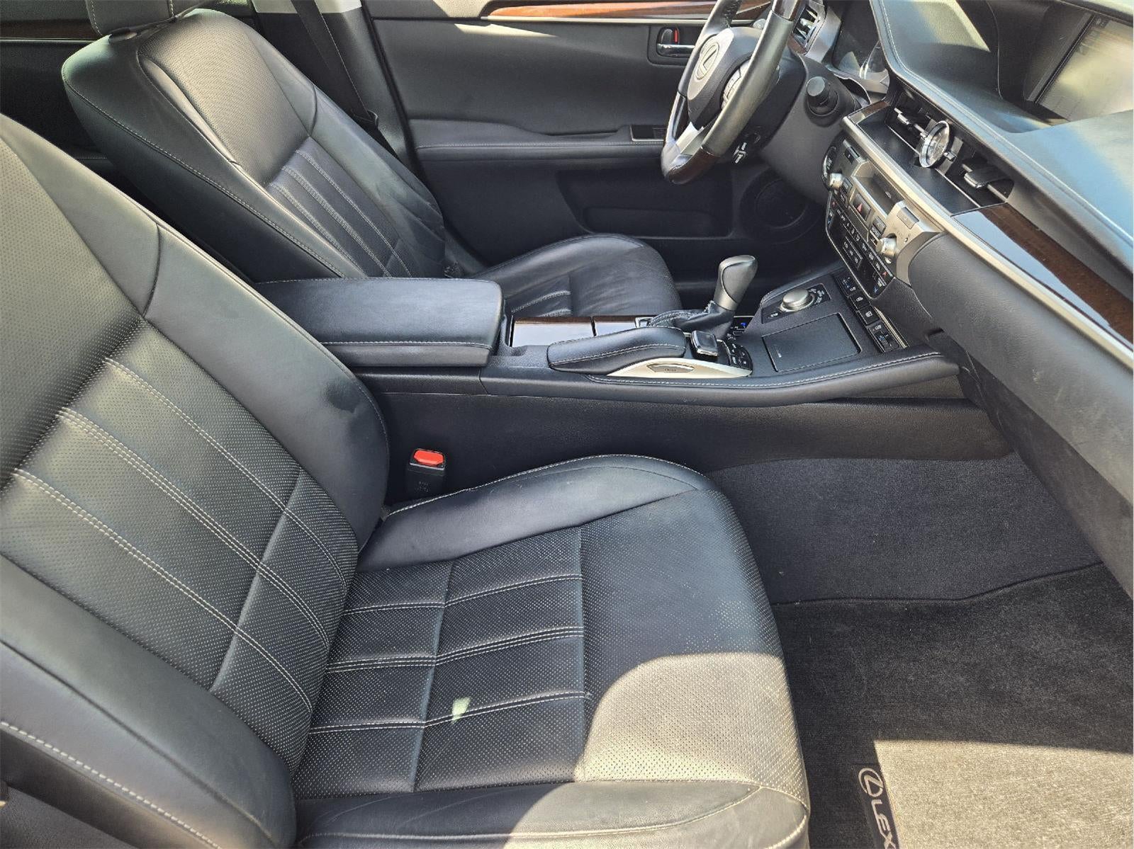 2018 Lexus ES ES 350