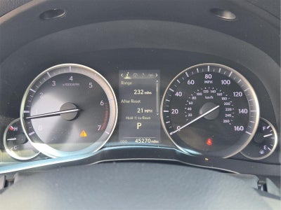 2018 Lexus ES ES 350
