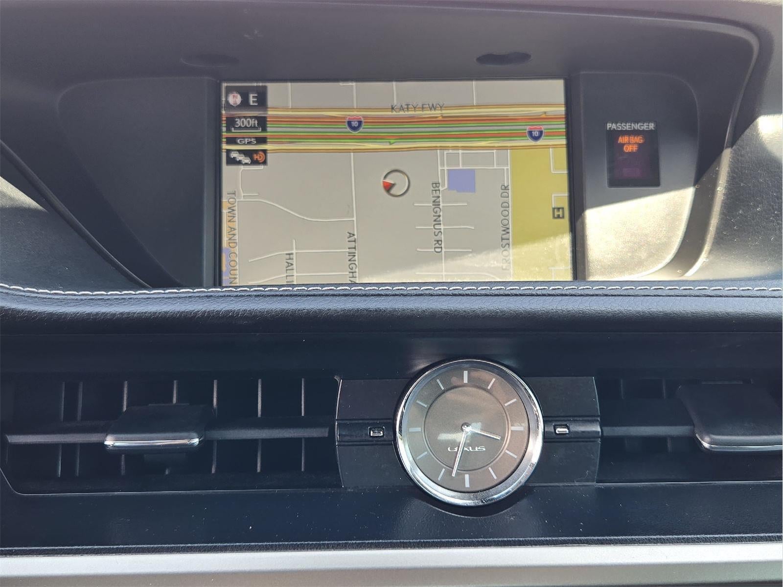 2018 Lexus ES ES 350