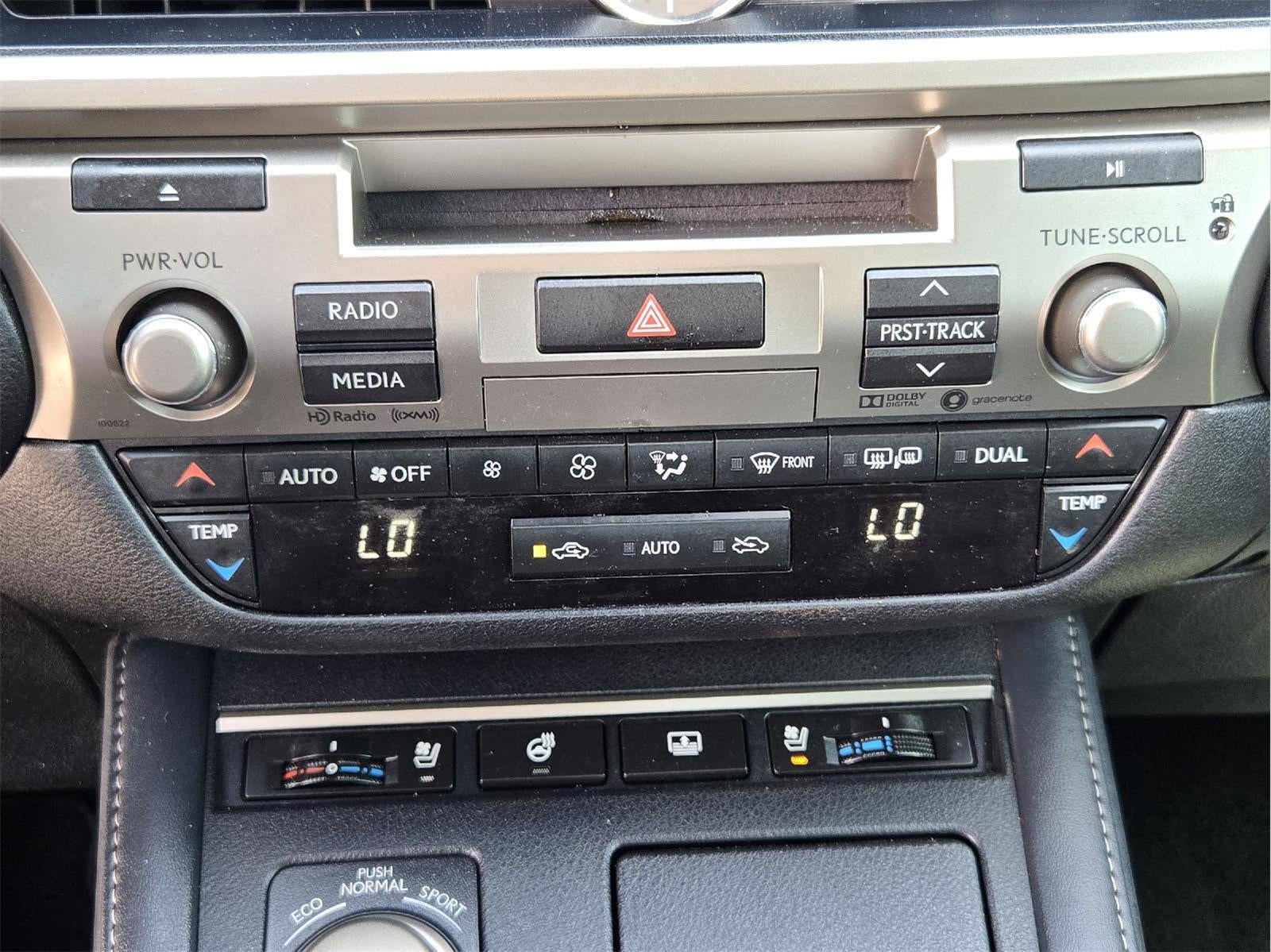 2018 Lexus ES ES 350