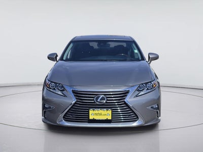 2018 Lexus ES ES 350