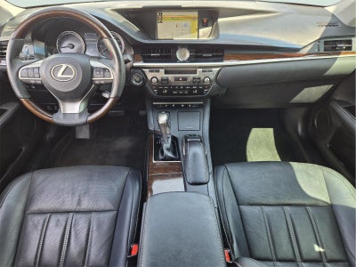 2018 Lexus ES ES 350