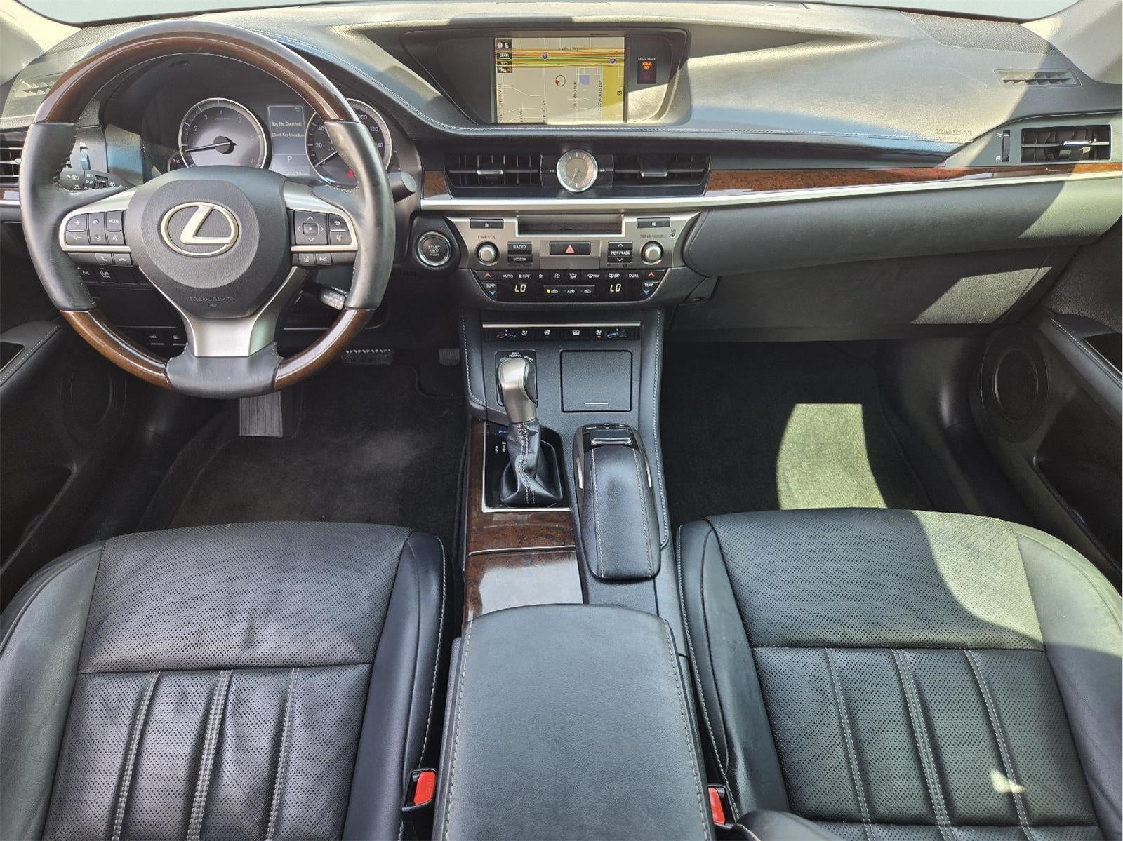 2018 Lexus ES ES 350