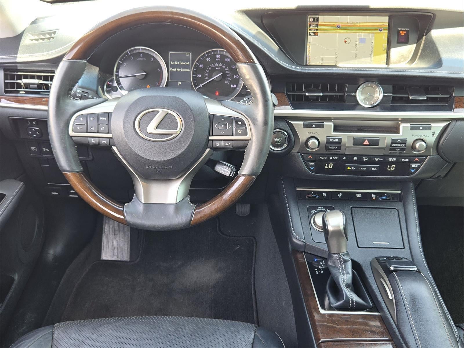 2018 Lexus ES ES 350