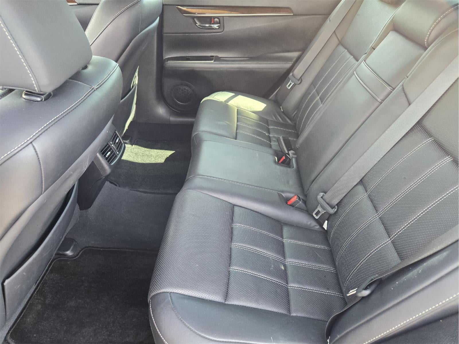 2018 Lexus ES ES 350