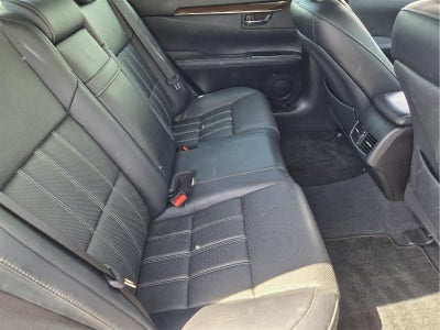 2018 Lexus ES ES 350