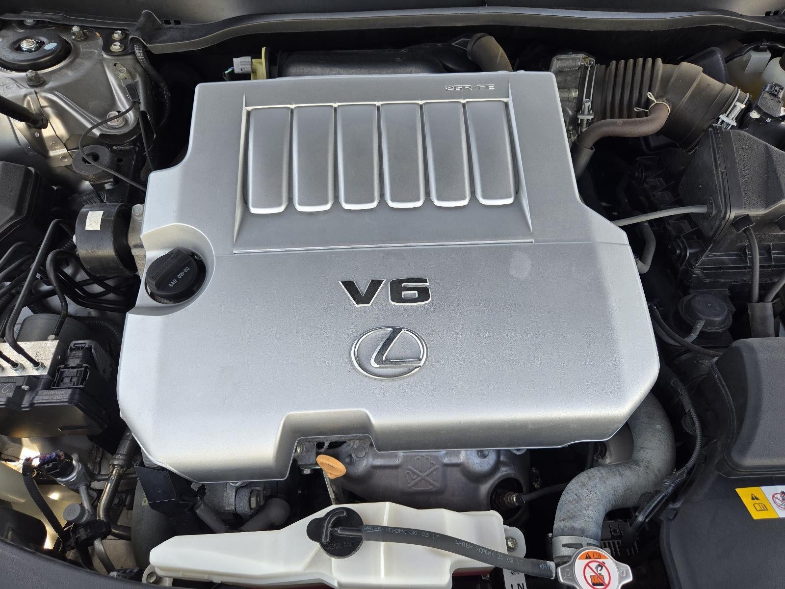 2018 Lexus ES ES 350