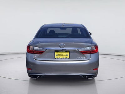 2018 Lexus ES ES 350