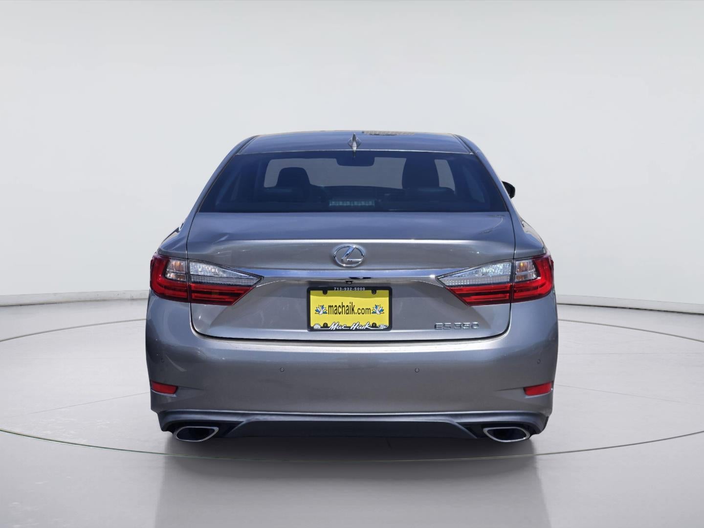 2018 Lexus ES ES 350