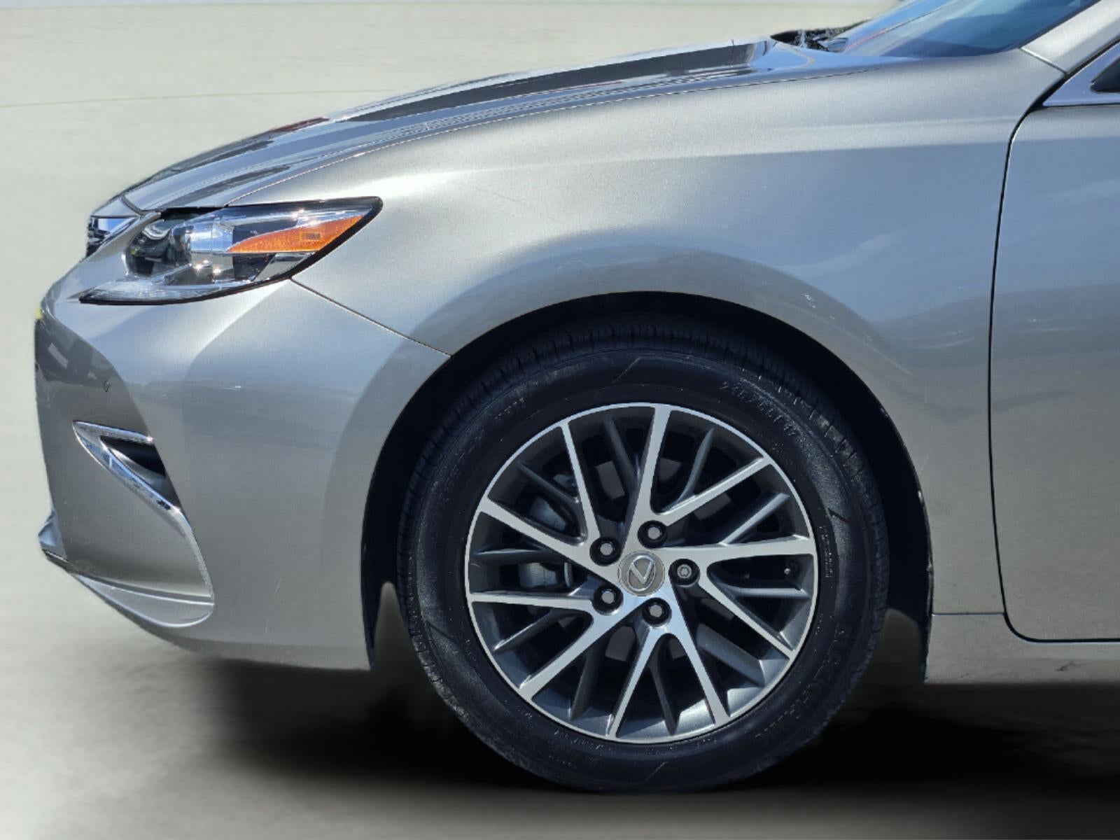2018 Lexus ES ES 350
