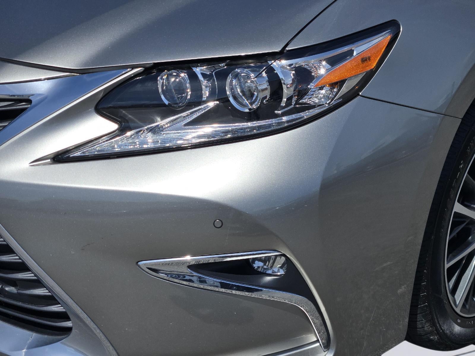 2018 Lexus ES ES 350