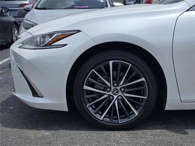 2023 Lexus ES ES 350