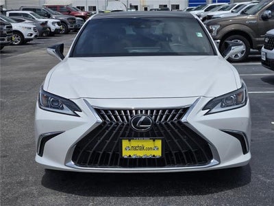 2023 Lexus ES ES 350