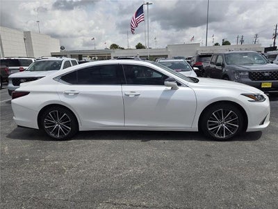 2023 Lexus ES ES 350