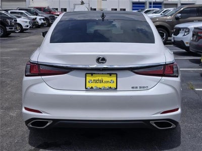 2023 Lexus ES ES 350