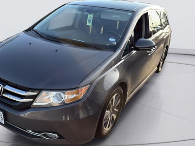 2016 Honda Odyssey Base