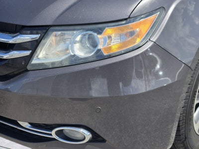 2016 Honda Odyssey Touring