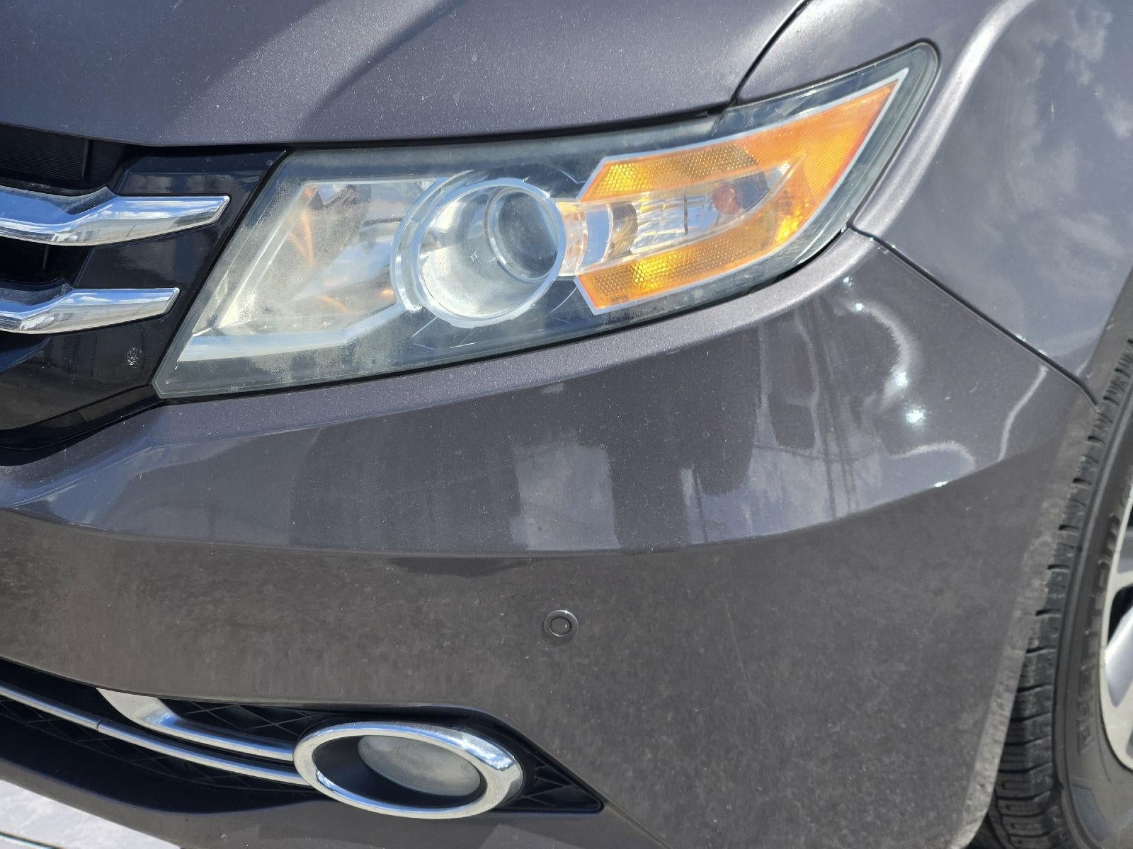2016 Honda Odyssey Touring