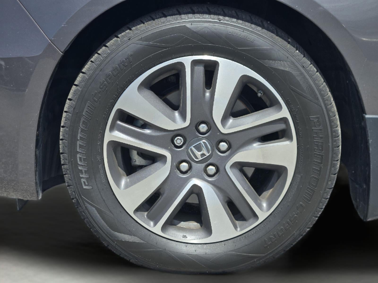 2016 Honda Odyssey Touring