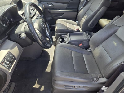 2016 Honda Odyssey Touring