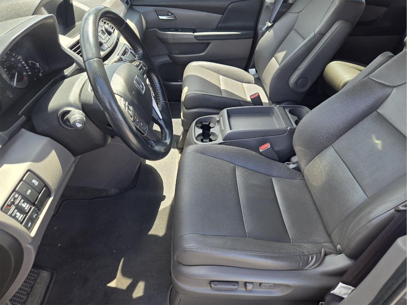2016 Honda Odyssey Touring