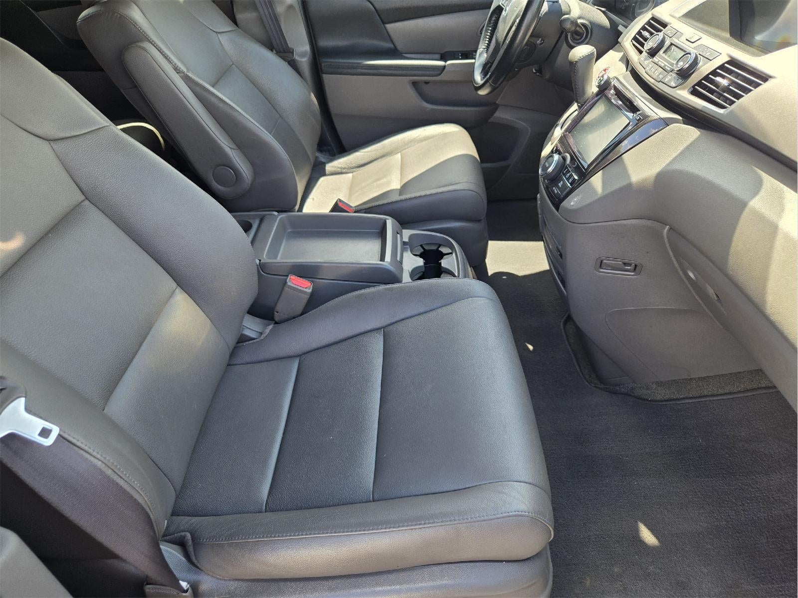2016 Honda Odyssey Touring