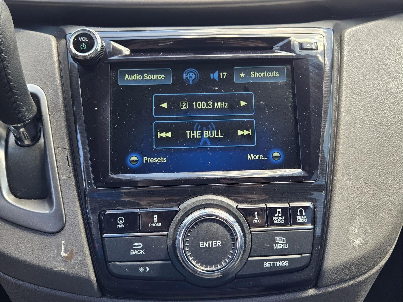 2016 Honda Odyssey Touring