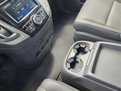 2016 Honda Odyssey Touring