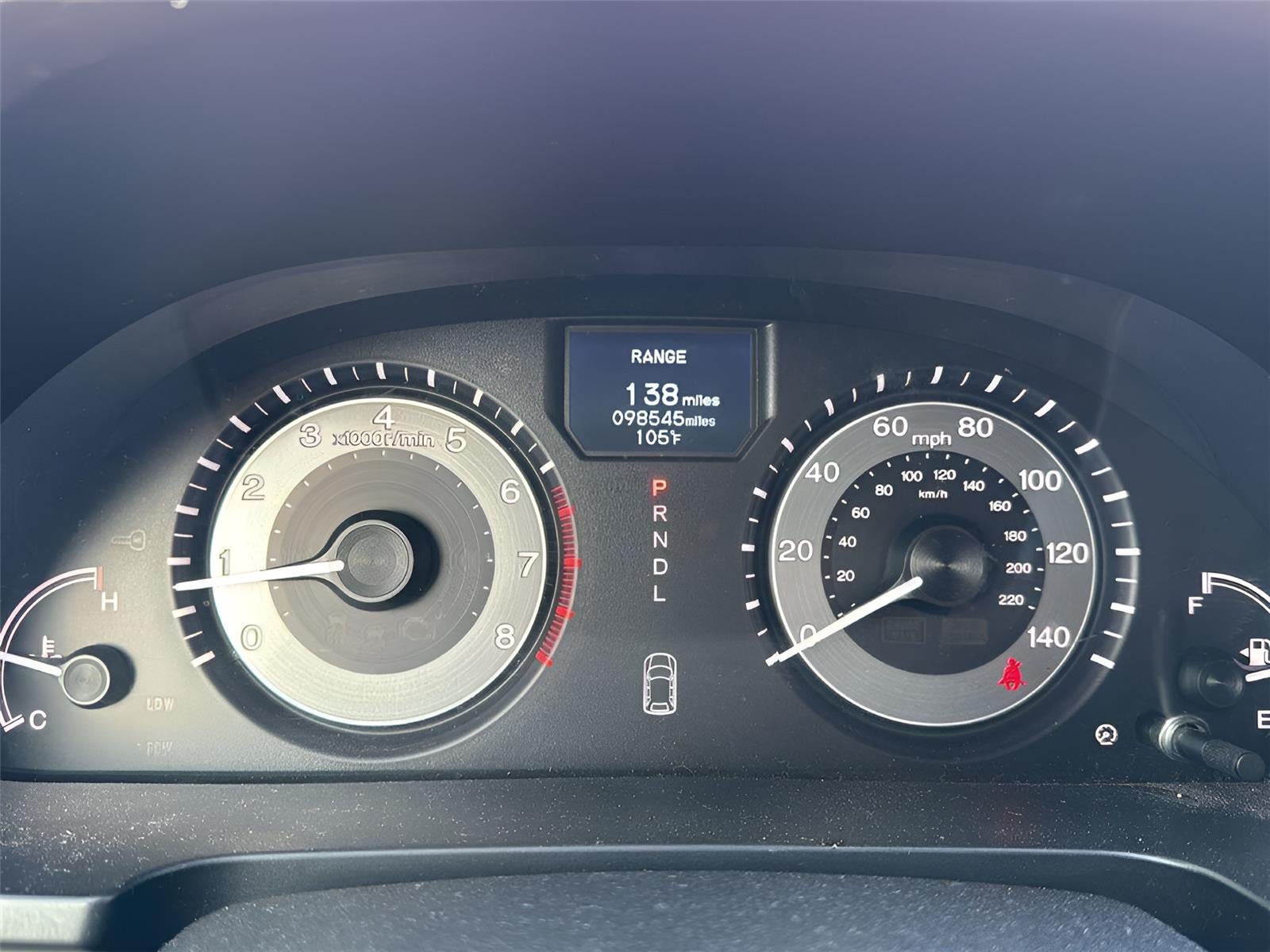 2016 Honda Odyssey Base