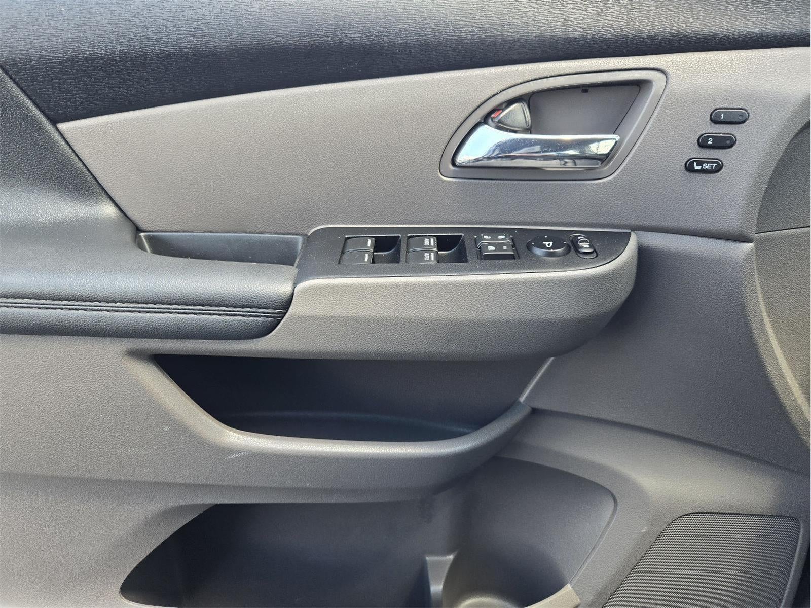 2016 Honda Odyssey Touring