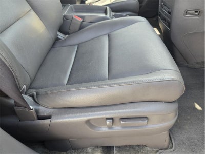 2016 Honda Odyssey Touring