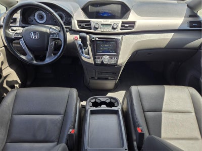 2016 Honda Odyssey Touring