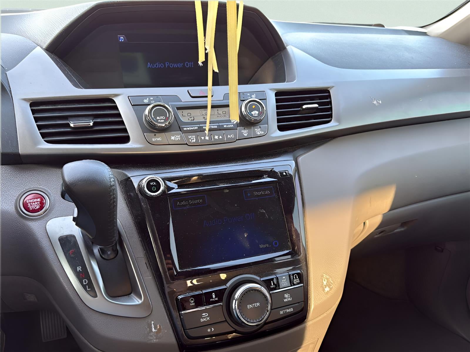 2016 Honda Odyssey Base