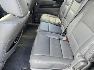 2016 Honda Odyssey Touring