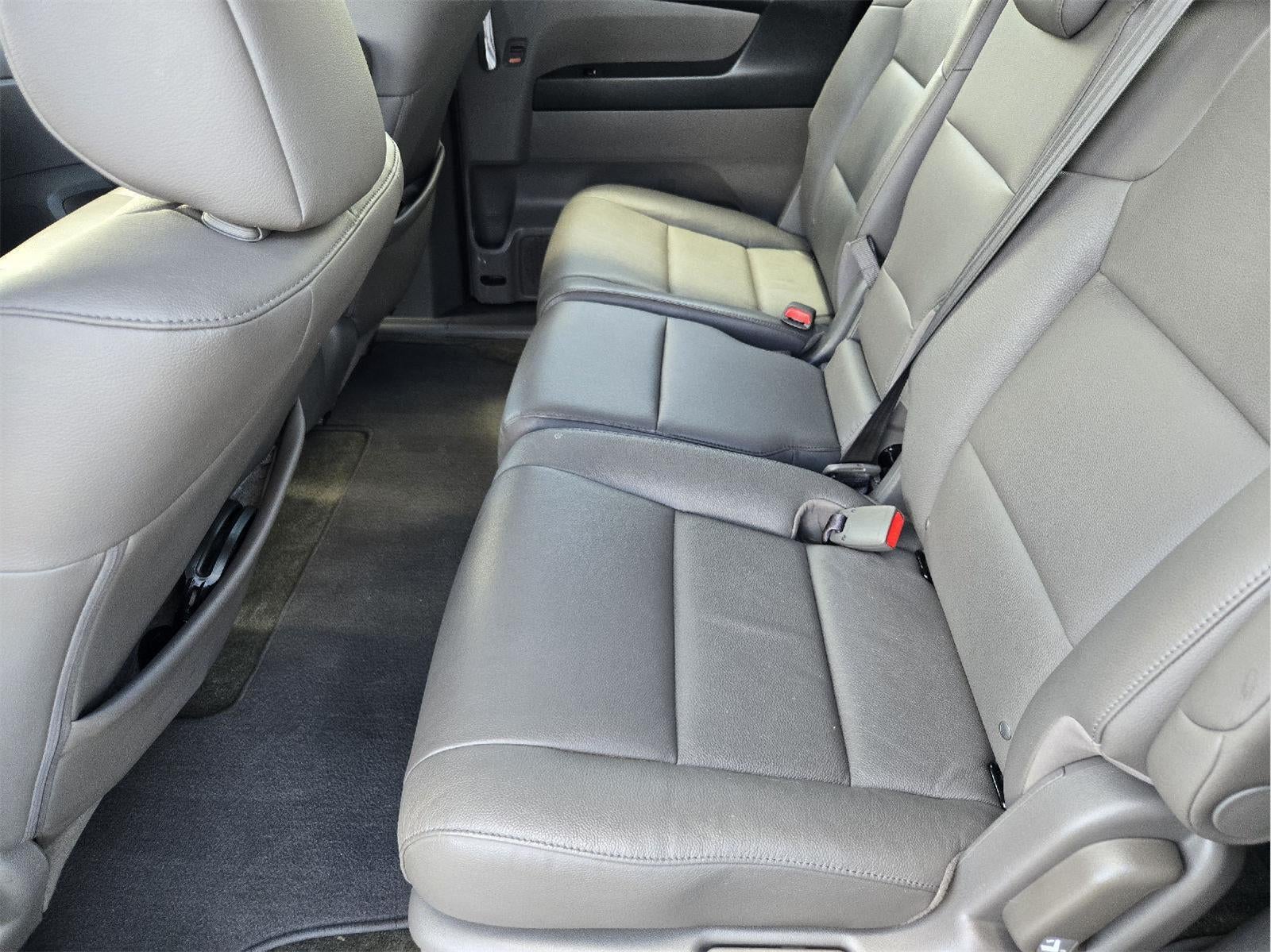 2016 Honda Odyssey Touring