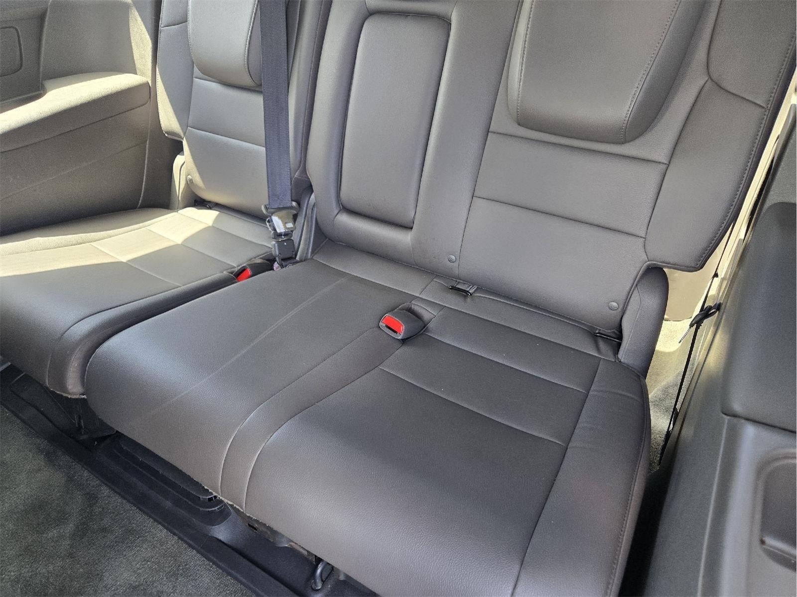 2016 Honda Odyssey Touring