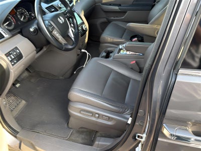 2016 Honda Odyssey Base