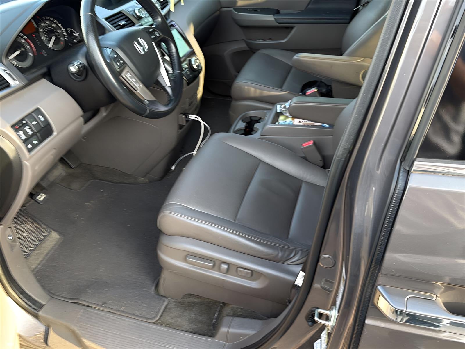 2016 Honda Odyssey Base