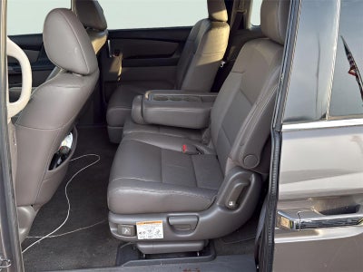 2016 Honda Odyssey Base